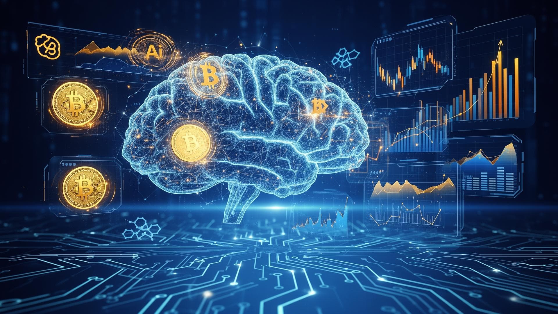 AI in Fintech: Revolutionizing Financial Services in 2025