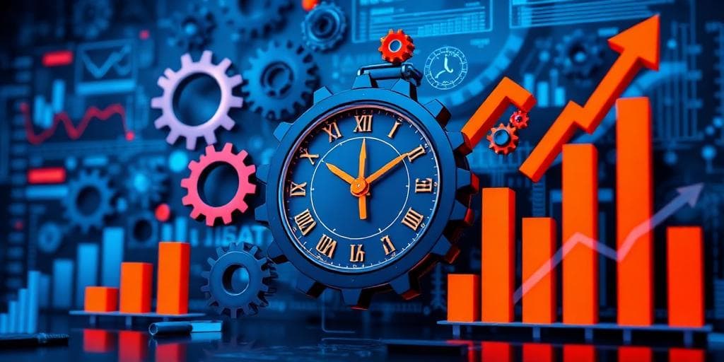 Process Mining & Automation: Uncovering Hidden Efficiencies in Your Business