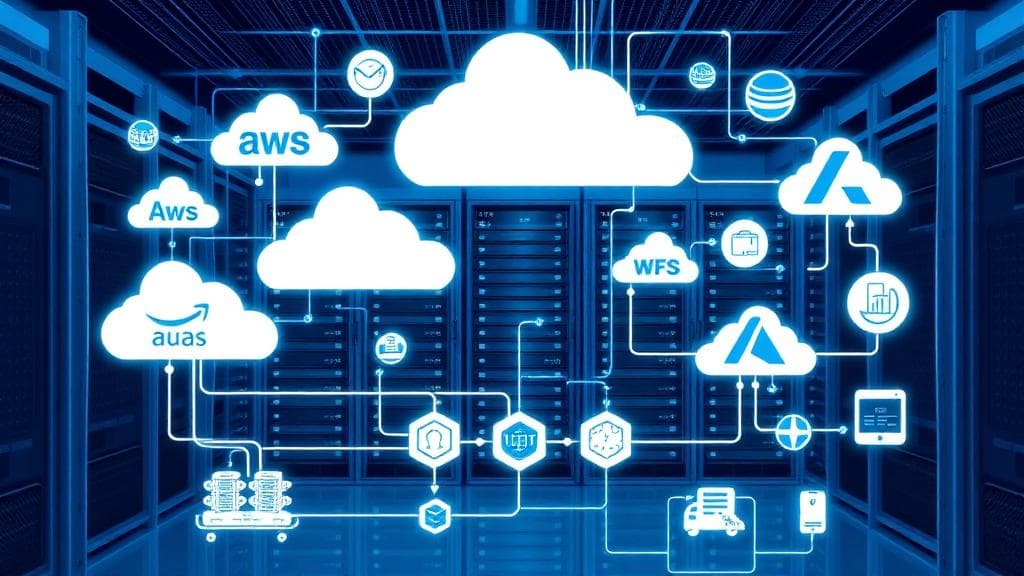 Cloud Computing Solutions: Complete Guide to AWS, Azure, and GCP