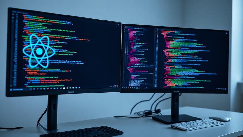 React with TypeScript: Modern Web Development Best Practices