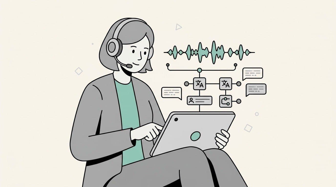 Gemuse Exim — Multilingual Voice Automation for Cross-Border Trade